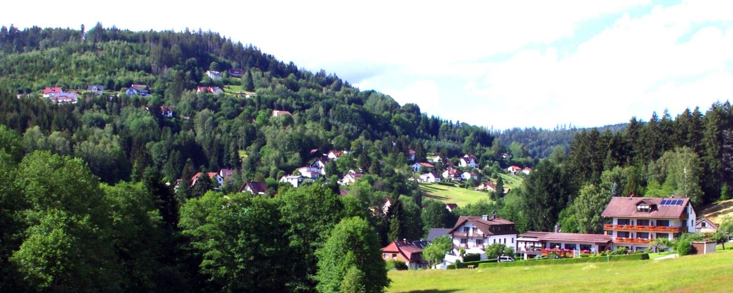 Pension Brix im Fichtelgebirge