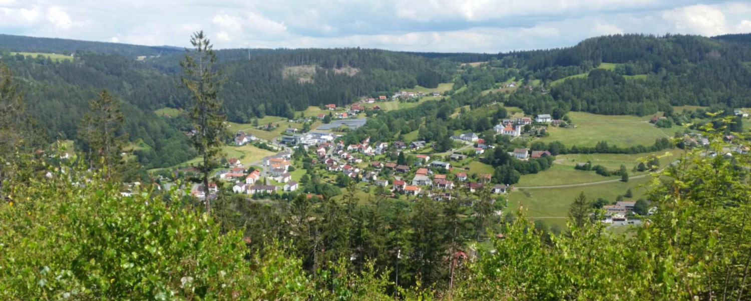 Pension Brix im Fichtelgebirge