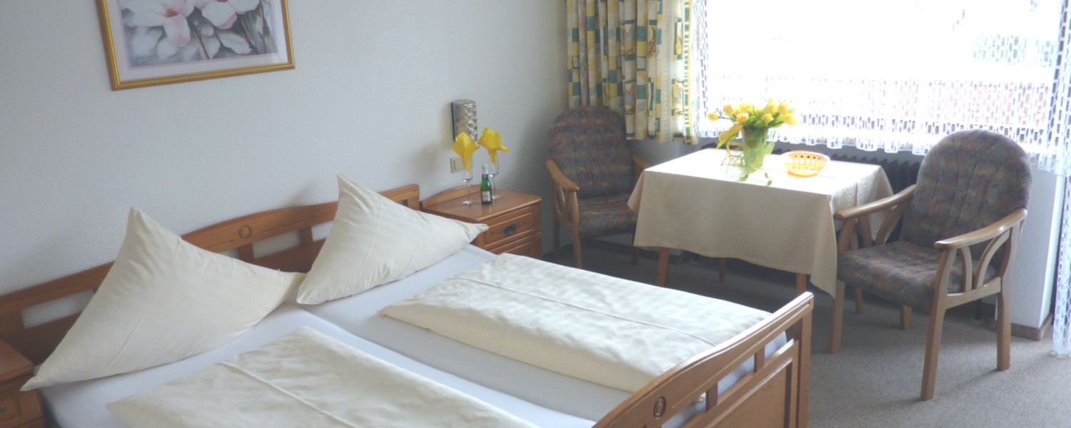 Pension Brix im Fichtelgebirge